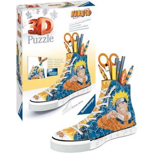 Ravensburger Sneaker Naruto - 3D Puzzel