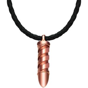 Pierre Cardin PCNL10008C450 - Collier - Staal