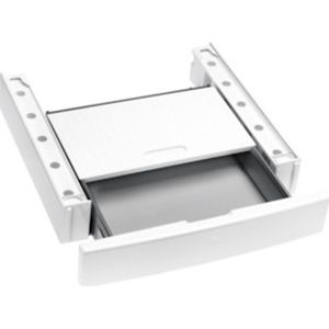 Miele WTV 512 W1 + T1 White Edition Tussenstuk - Sokkel