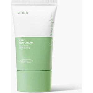 ANUA AIRY SUN CREAM
