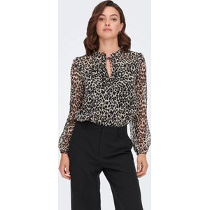 ONLY ONLDITSY BLOUSE WVN NOOS Dames Top - Maat XS