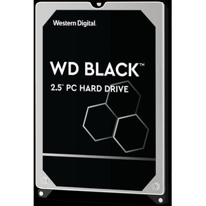 Western Digital WD5000LPLX- Interne Harde schijf - 500GB