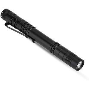 Zaklamp Op Batterijen - Militaire Zaklamp - Ideaal Voor Noodpakket - Krachtige LED Zaklampen - Waterdicht - Extreem Helder - Zaklamp Voor Kamperen, Wandelen, Herfst En Survival