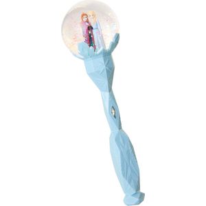 DISGUISE - Frozen 2 toverstaf met muziek voor meisjes - Accessoires > Toverstokken, tiara's