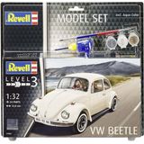 1:32 Revell 67681 Volkswagen VW Beetle Car - Model Set Plastic Modelbouwpakket