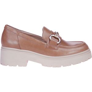 Gabor Best Fitting Camel Moccasin Uitneembaar Voetbed