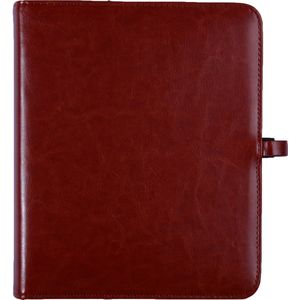 Kalpa 1011-40 A5 Agenda Organizer Cognac 1 week per 2 paginas 2024-2025