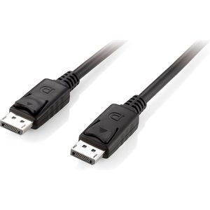 DisplayPort Kabel 15/set 1.2, 2.0m 4K/60Hz schwarz