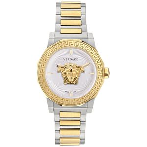 Versace Medusa Deco VE7B00423 Horloge - Staal - Multi - Ø 38 mm