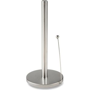 Blokker Keukenrolhouder - Zilver - Rollenhouder - 33 cm