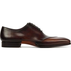 Magnanni Veterschoenen Heren / Schoenen - Leer - 23869 - Bruin - Maat 45.5