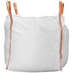5x | Big Bag 80x80x80cm | 1000KG | Tuinzak | Bouwplaats