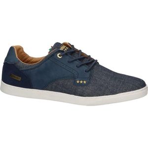 Pantofola doro Heren Veterschoenen - Blauw - Maat 41