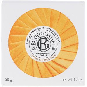 Roger & Gallet Sinaasappelbloesem Zeep 50 g