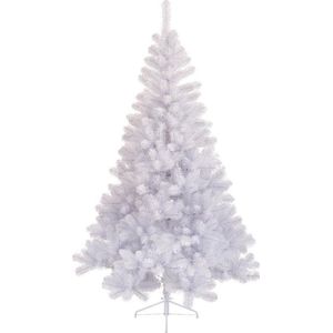 Everlands Imperial Pine White witte kunstkerstboom 150 cm - zonder verlichting