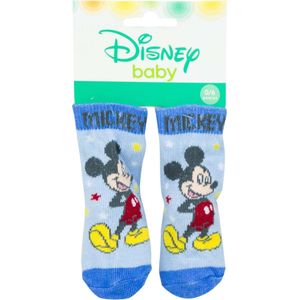 Baby - Sokjes - maat 6/12 Maanden - Mickey - Disney