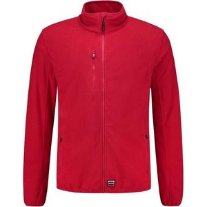 Tricorp 301012 Sweatvest Fleece Luxe - Rood - S