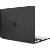 iMoshion Laptop Cover Hardcase Geschikt voor de MacBook Pro 13 inch (2020 / 2022) - A2289 / A2251 - Zwart