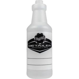 Meguiar's Generic Spray Bottle 945ml - Lege Spuitfles