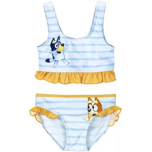 Bluey Bikini - Bluey en Bingo. Met Stylus Pen. Maat 104 cm / 4 jaar