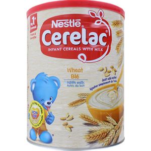 Cerelac - Baby Tarwe met Melk - 1kg