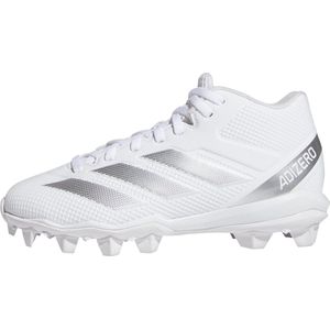 adidas Performance Adizero Impact.2 Molded American Football Schoenen Kids - Kinderen - Wit- 37 1/3