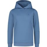 Ballin Amsterdam - Jongens Regular Fit Hoodie - Blauw - Maat 128