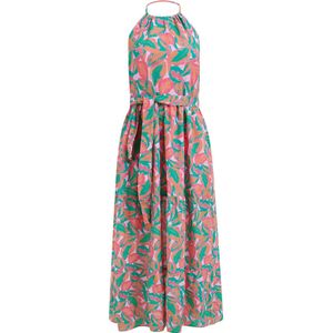 WE Fashion Dames maxi-jurk