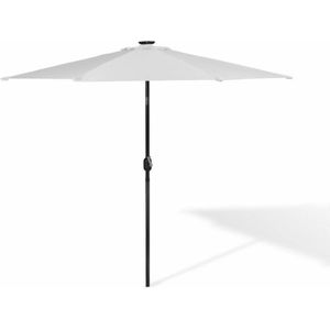 Lifa Garden LED parasol- 230 cm , zonder voet