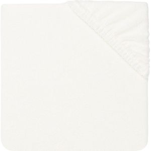 Jollein - Aankleedkussenhoes Badstof 50x70cm - Zachte Hoes Baby Aankleedkussen - Ivory