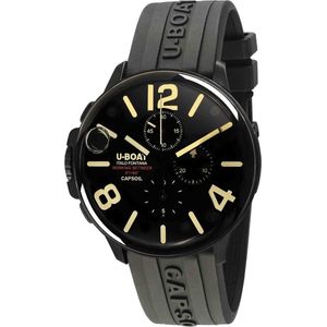 U-boat capsoil chrono 8109/c 8109/C Mannen Quartz horloge