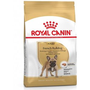 Royal Canin French Bulldog - Adult - Hondenbrokken - 9 KG