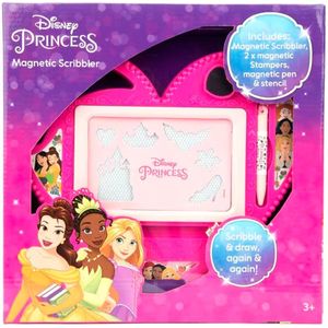 Disney Princess Magnetisch Tekenbord voor Kinderen - Magnetisch Bord Kinderen - Magisch Tekenbord