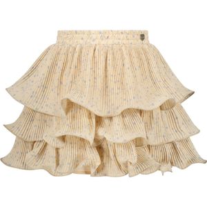 Le Chic - Plisée voile rok TESRA - Light Cappuccino - maat 104