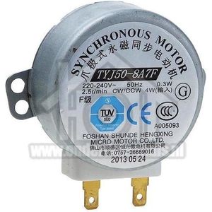 Atag Motor Van draaiplateau 4W MAG495RVS, T2144ZT, MC4111EUU 27987*C