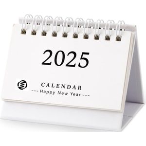Equivera Bureaukalender 2025 - Gezinsplanner - Kalender - Weekplanner - Weekoverzicht - tot 18 Maanden