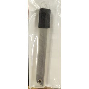 Afbreekmesjes - breekmesjes navul - navul afbreekmesjes - reserve mesjes - stanley mesjes - hobbymesjes - 9mm - 10 stuks - afbreekmesjes