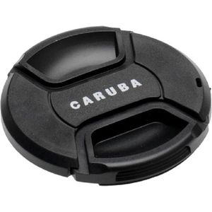 Caruba Clip Cap Lensdop 82mm