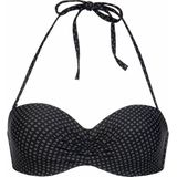 Protest Mm Mighty Ccup ccup bandeau bikini top dames - maat s/36