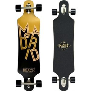 Madrid Spade I4 Dipped Longboard 39