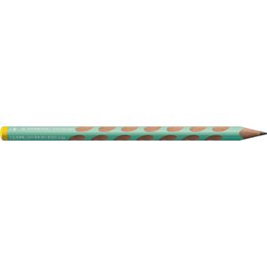 STABILO EASYgraph S Pastel potlood, HB, 3,15 mm, voor linkshandigen, groen 1 stuks