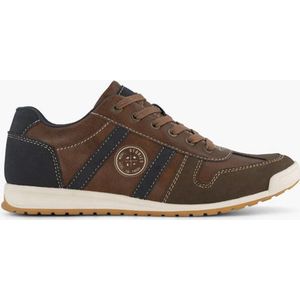 easy street Bruine comfort sneaker - Maat 40