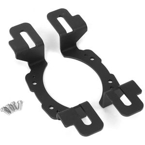 Voorbumper Foglight Montagebeugel Stalen Foglight Beugel Fit voor Wrangler JK 10th Anniversary - Beste Kwaliteit en Duurzaamheid .