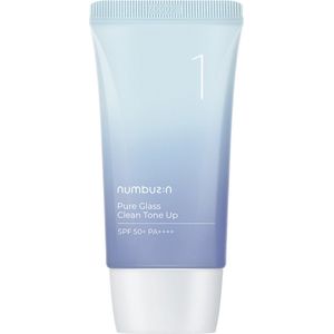 Numbuzin No.1 Pure Glass Clean Tone Up 50 ml
