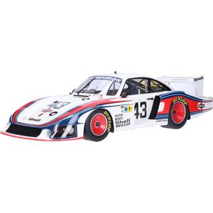Porsche 911 (935-78) TSM 1:12 1978 Manfred Schurti / Rolf Stommelen Martini Racing Porsche System