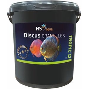 HS Aqua Discus Granules 10L