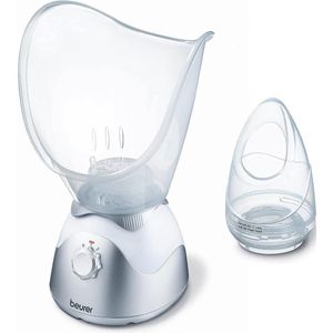 Equivera Gezichtsstomer - Gezichtssauna - Vapozone - Facial Steamer - Gezichtsreiniger - Draagbaar - Blackhead Remover - Gezichtsverzorging