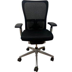 Haworth zody - Comforto 89 - Ergonomische Bureaustoel - Full Option