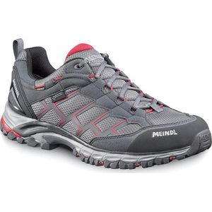 Meindl - Caribe Gtx - Wandelschoenen - Antraciet / Roze - Gore-Tex