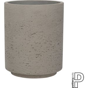 Pottery Pots Bloempot Beige-Grijs D 18 cm H 21.5 cm